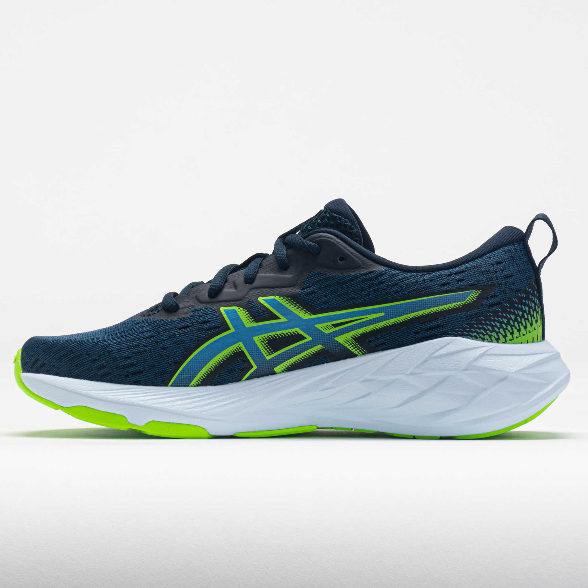 ASICS Novablast 4 Junior  French Blue/Waterscape