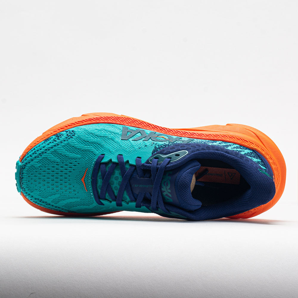 HOKA Challenger ATR 7 Women's  Ceramic/Vibrant Orange