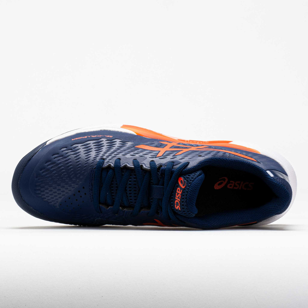 ASICS GEL-Challenger 14 Clay Men's  Blue Expanse/Koi