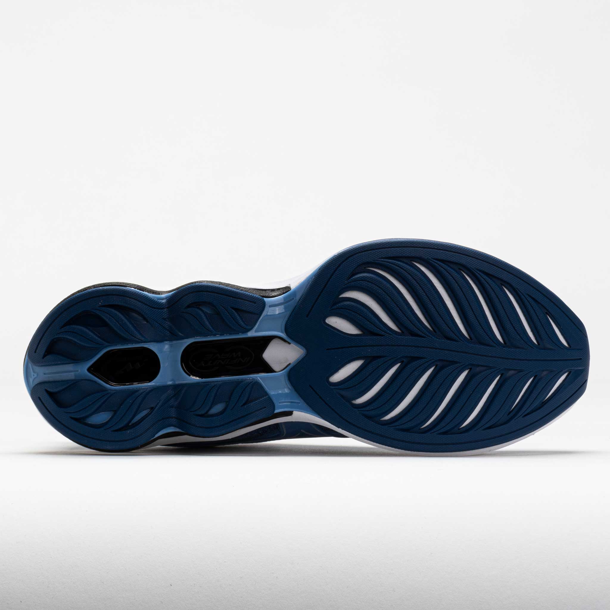 Mizuno Wave Creation 25 Men's  Marina/Navy Peony