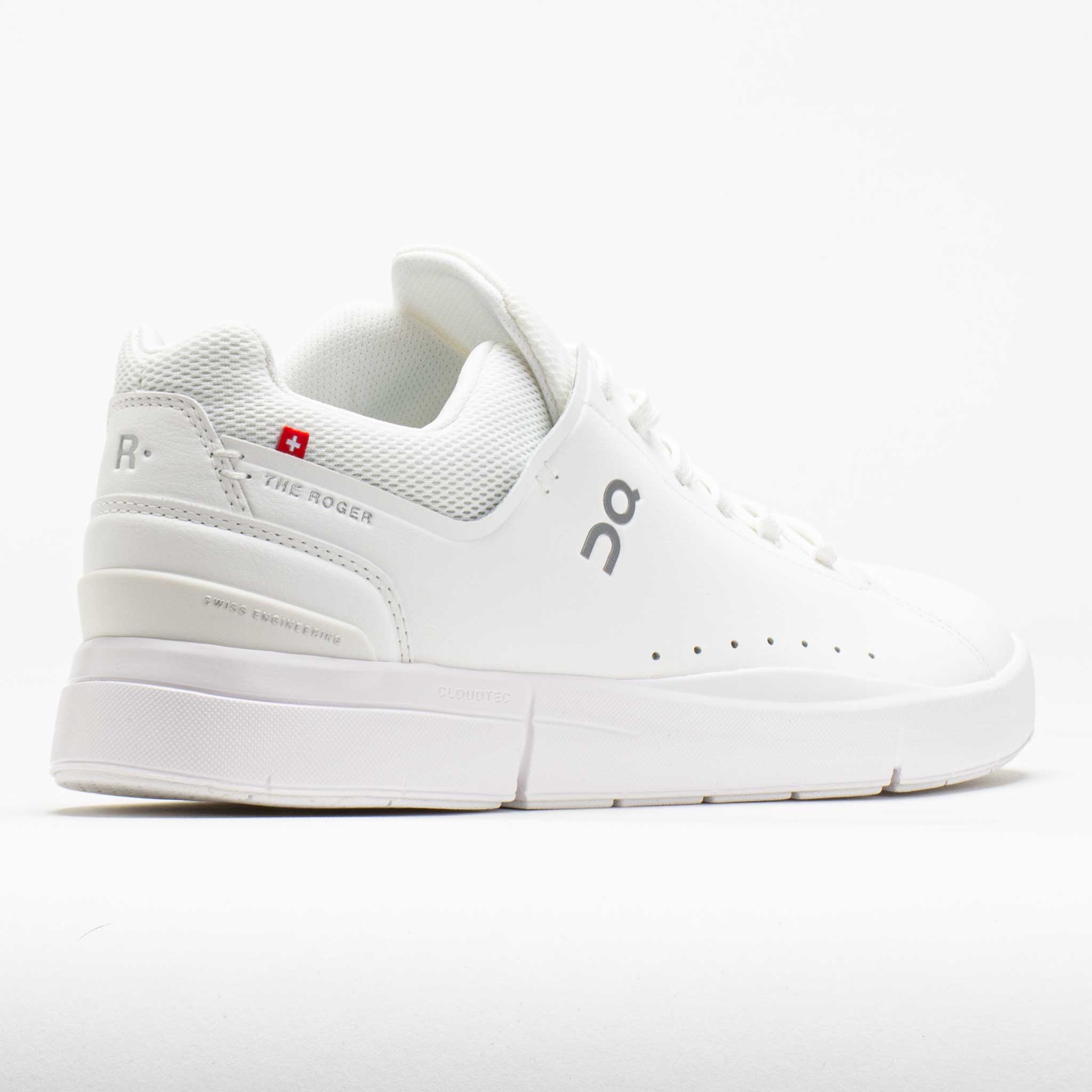 On The Roger Advantage 2 Women's  White/Undyed