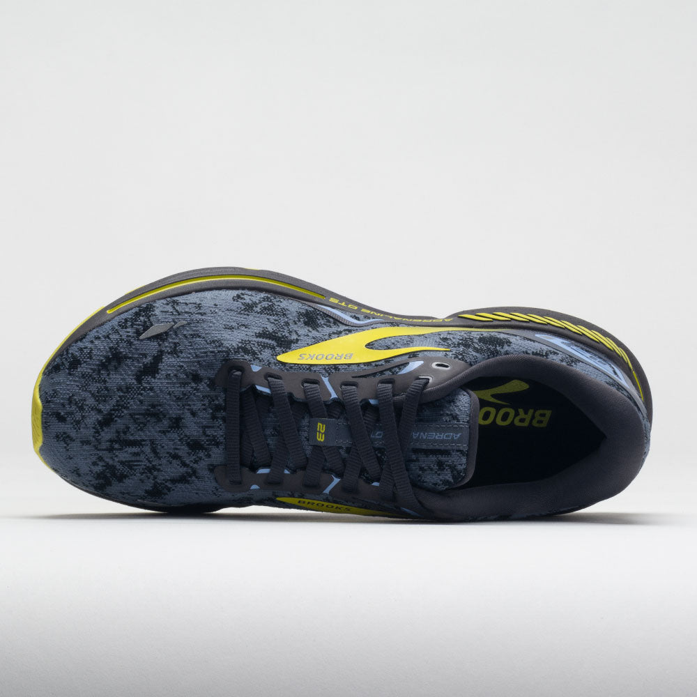 Brooks Adrenaline GTS 23 Men's  Nine Iron/Folkstone/Sulphur