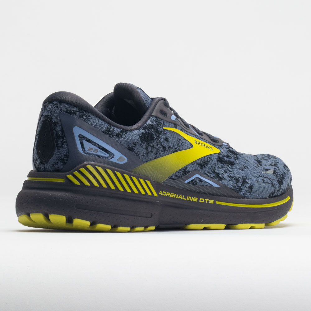 Brooks Adrenaline GTS 23 Men's  Nine Iron/Folkstone/Sulphur