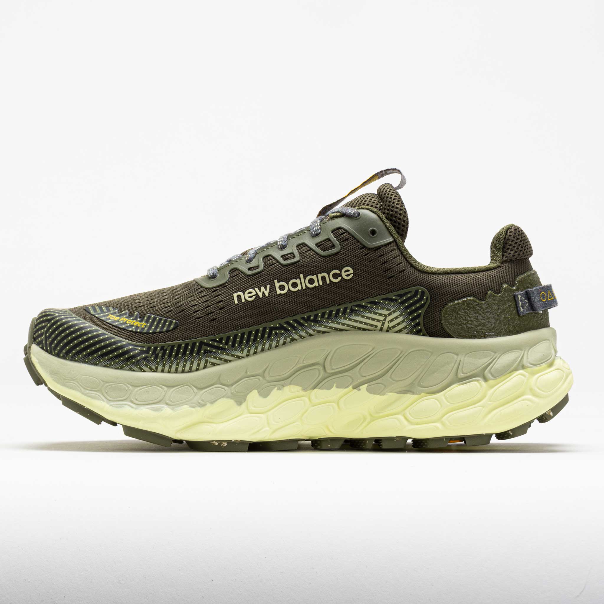 New Balance Fresh Foam X More Trail v3 Men's  Camo/Olivine/Lichen Green