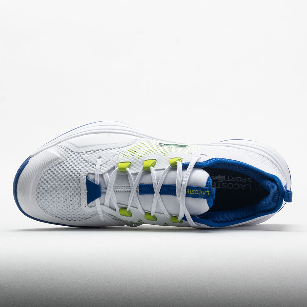 Lacoste AG-LT Men's  White/Blue