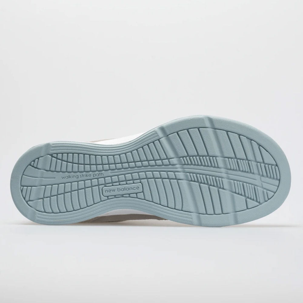 New Balance 877 Women's  Silver/Aqua