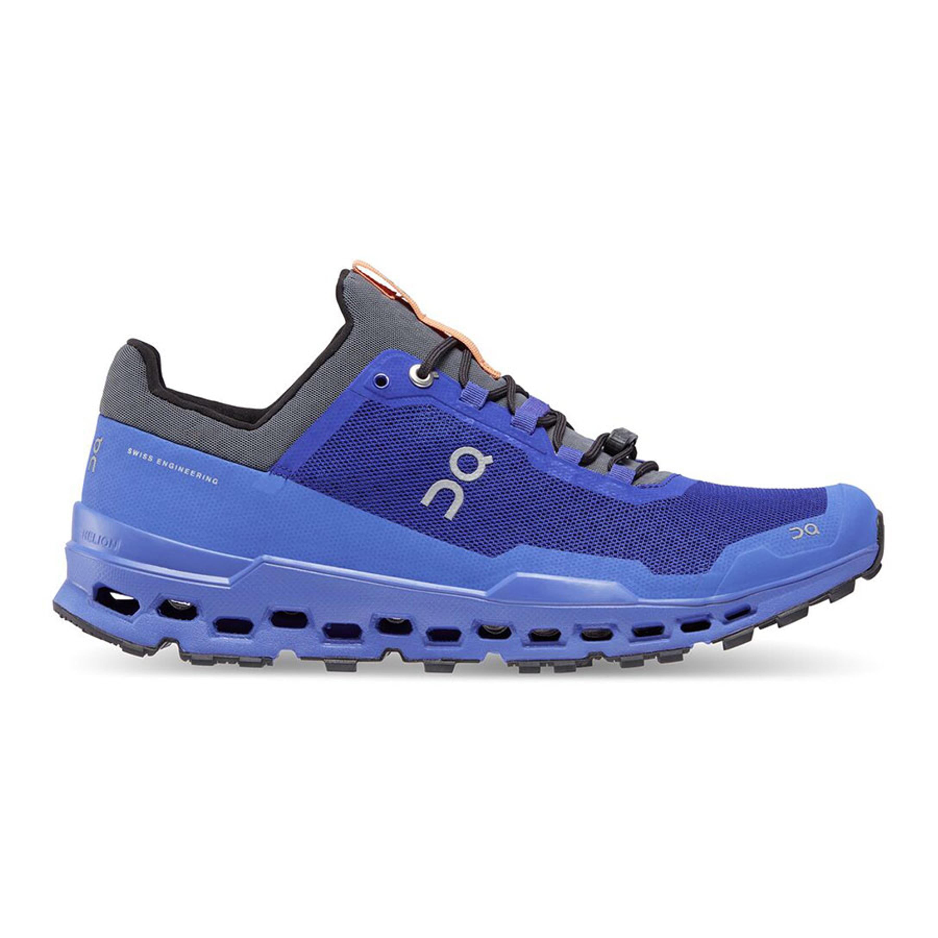 Men's On Cloudultra, Indigo/Copper, 11 D Medium