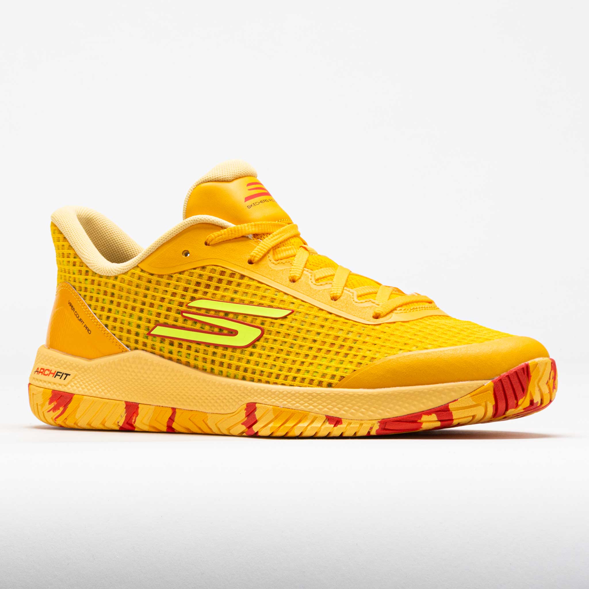 Skechers Viper Court Pro Men's  Orange