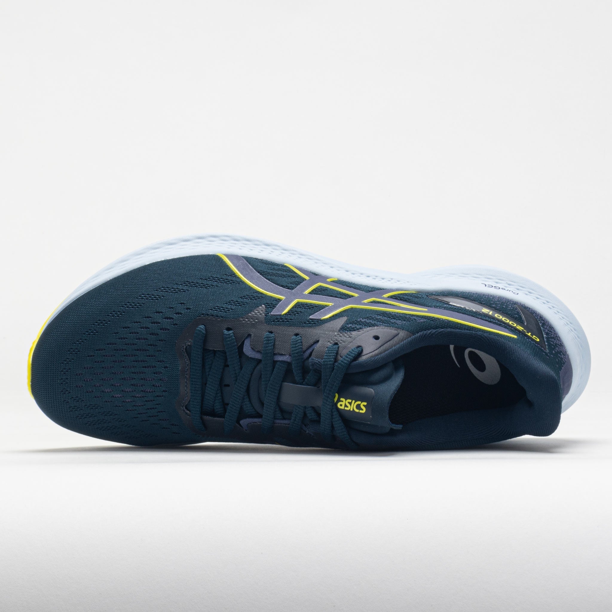 ASICS GT-2000 12 Men's  French Blue/Bright Yellow