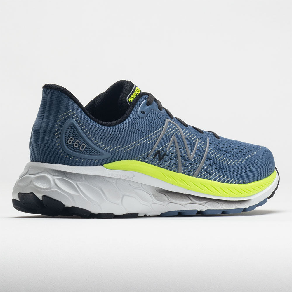 New Balance Fresh Foam X 860v13 Men's  Mercury Blue/Thirty Watt