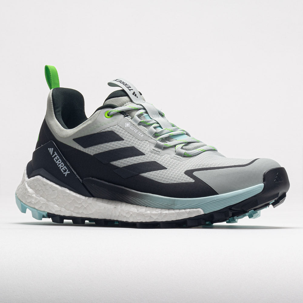 adidas Terrex Free Hiker 2 Low GTX Women's  Semi Flash Aqua