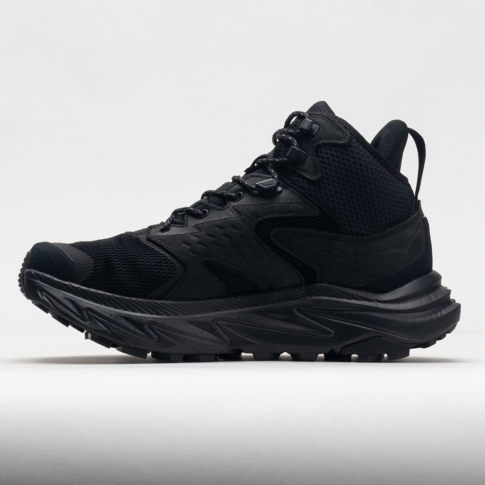 HOKA Anacapa 2 Mid GTX Men's  Black/Black