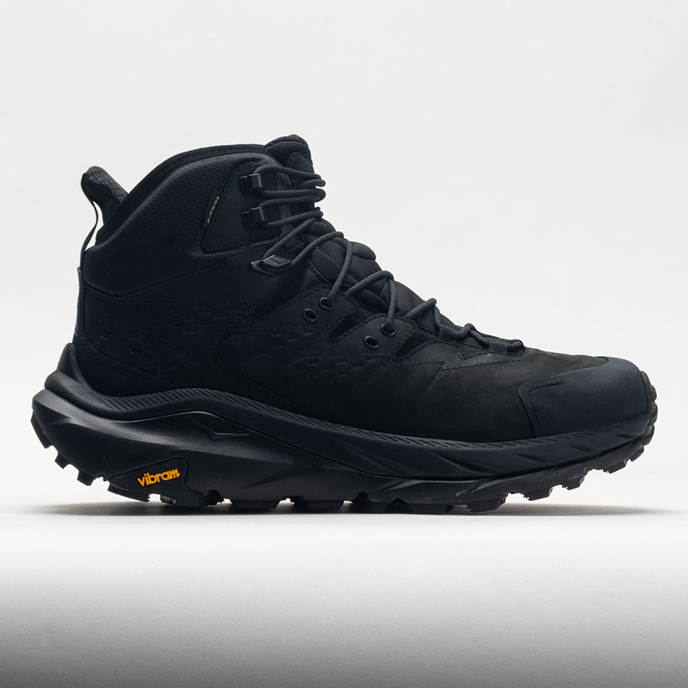 HOKA Kaha 2 GTX Men's  Black/Black