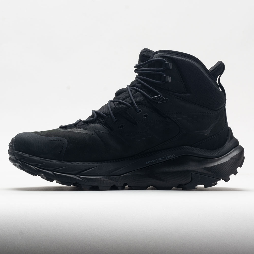 HOKA Kaha 2 GTX Men's  Black/Black
