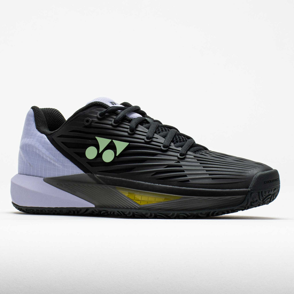 Yonex Power Cushion Eclipsion 5 Clay Men's  Black/Purple