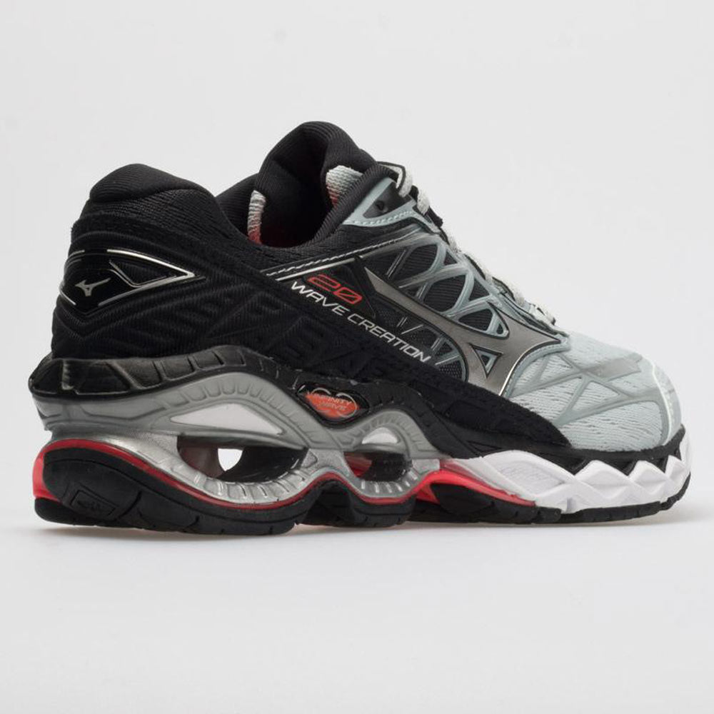 Mizuno Wave Creation 20 Women's  Sky Gray/Silver