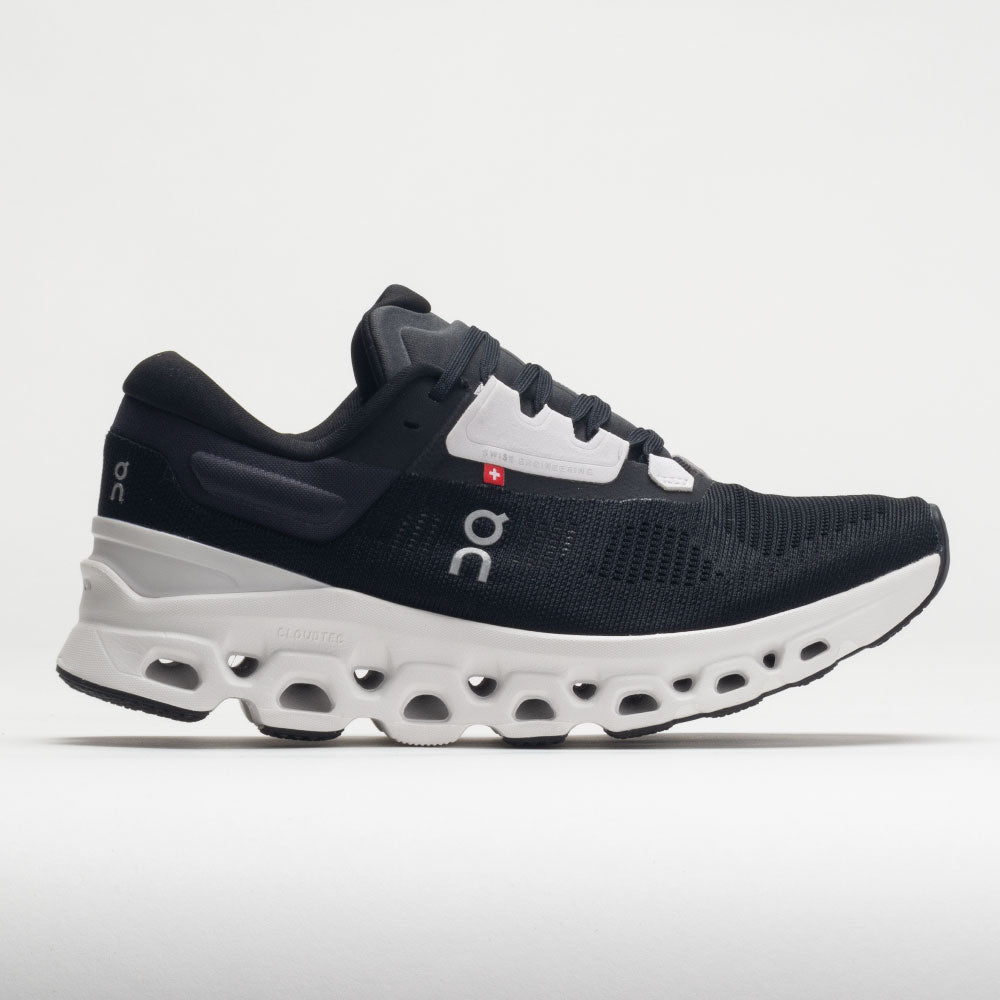 On Cloudstratus 3 Women's  Black/Frost