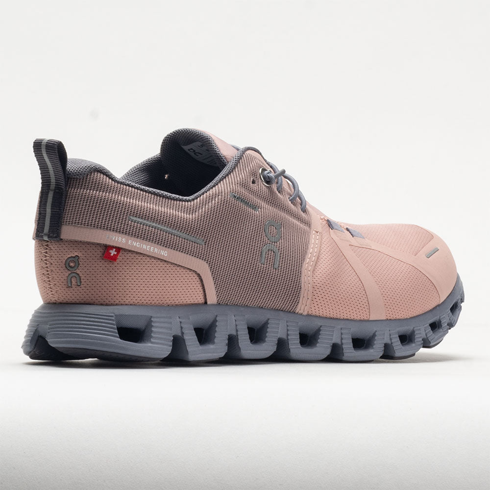 On Cloud 5 Waterproof Women's  Rose/Fossil