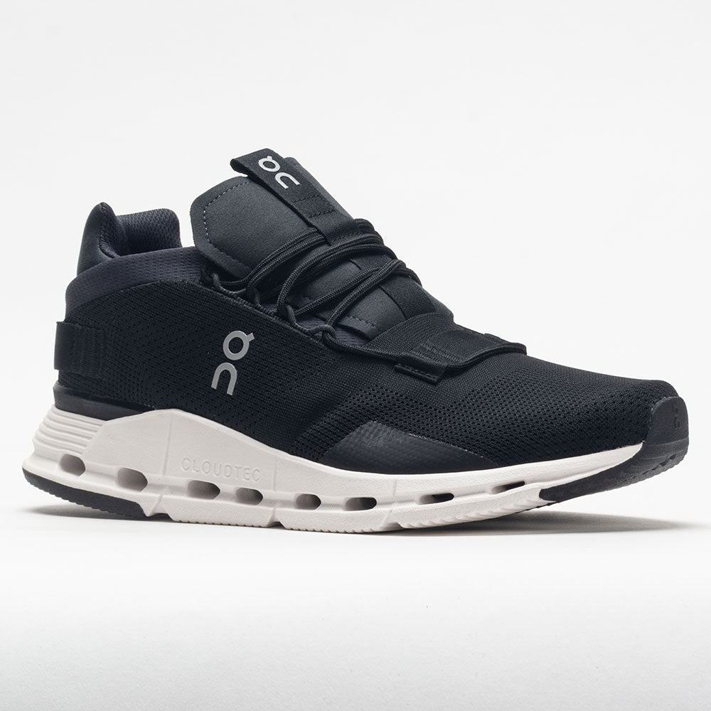 On Cloudnova Men's  Phantom/White
