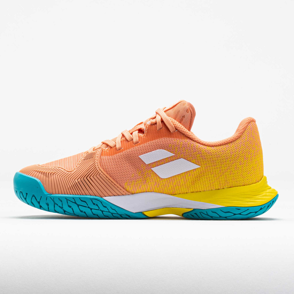 Babolat Jet Mach 3 Junior  Coral/Gold Fusion