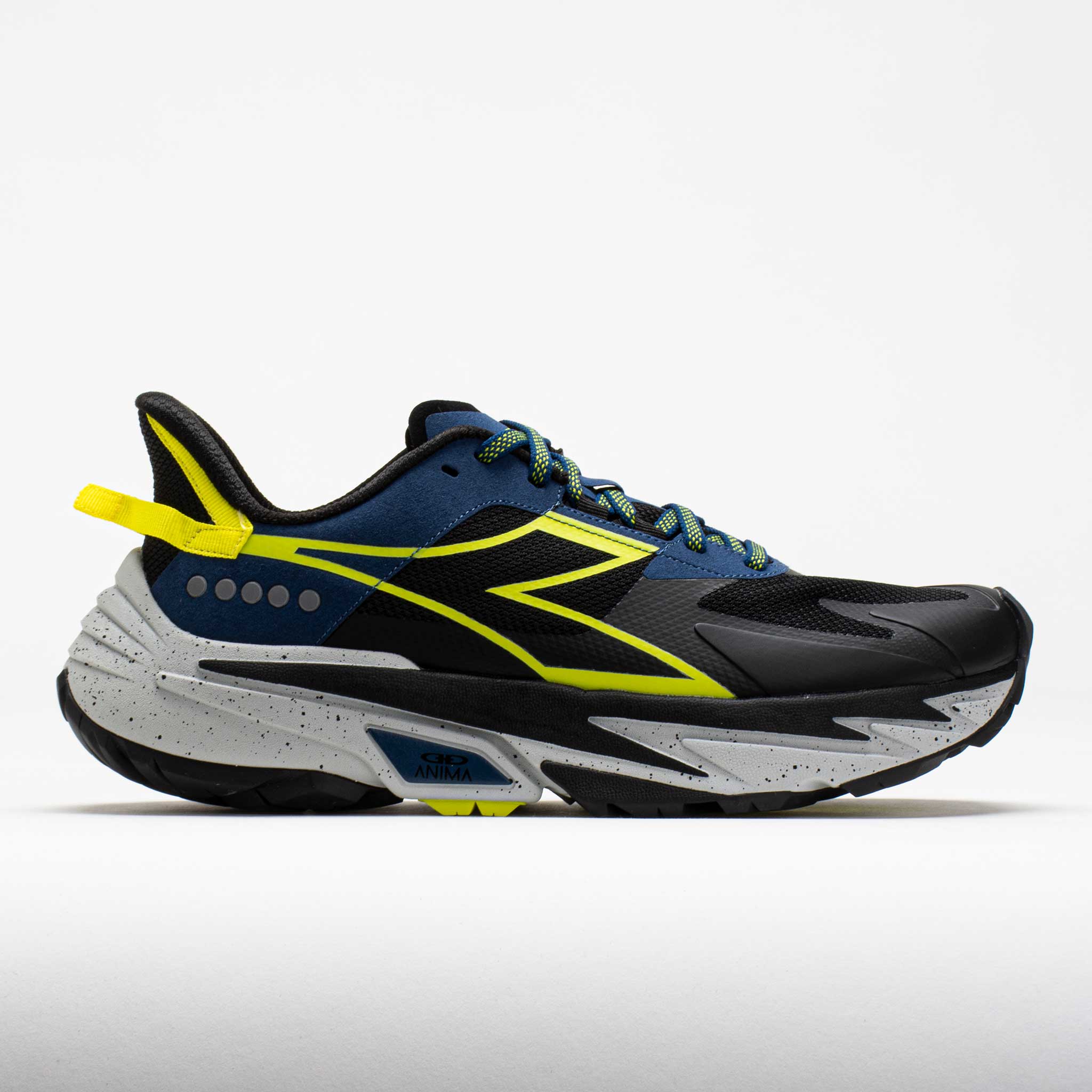 Diadora Equipe Sestriere-XT Men's  Black/Primrose/Silver