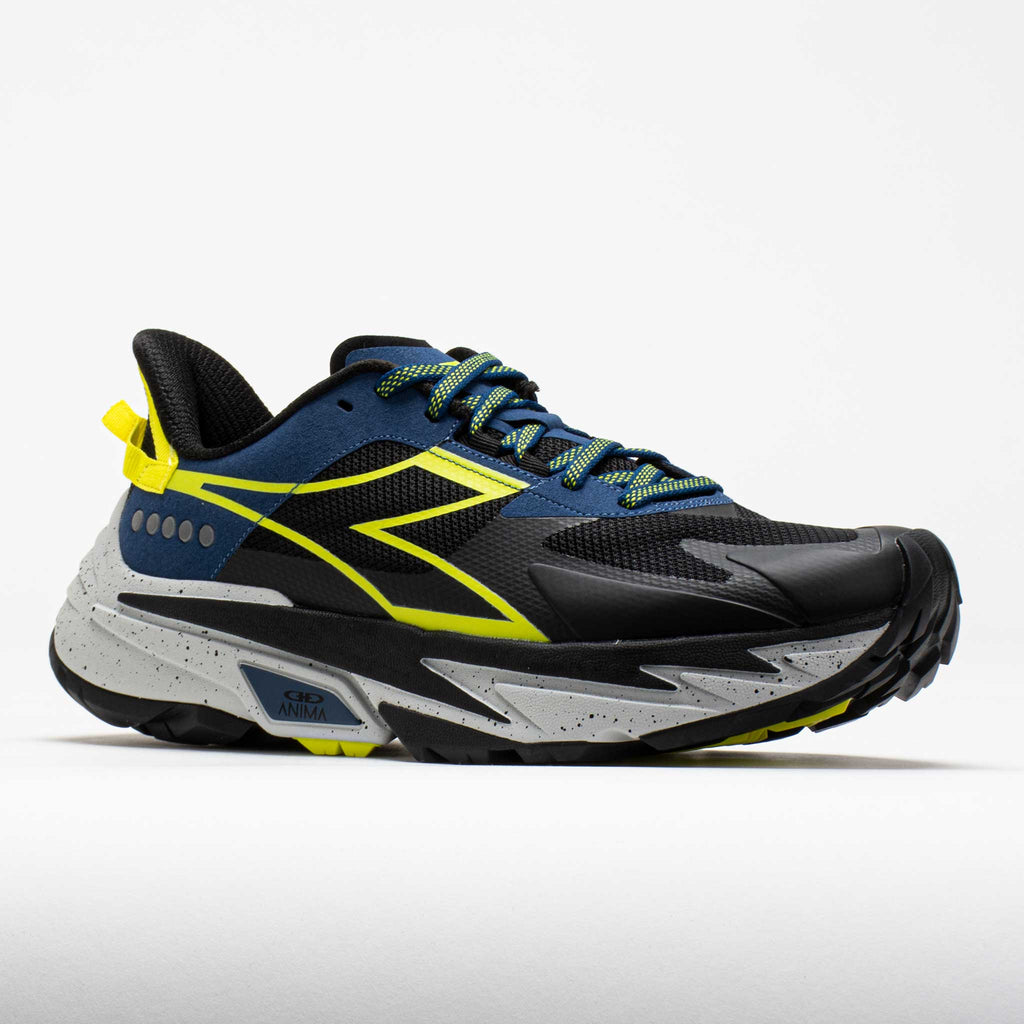 Diadora Equipe Sestriere-XT Men's  Black/Primrose/Silver