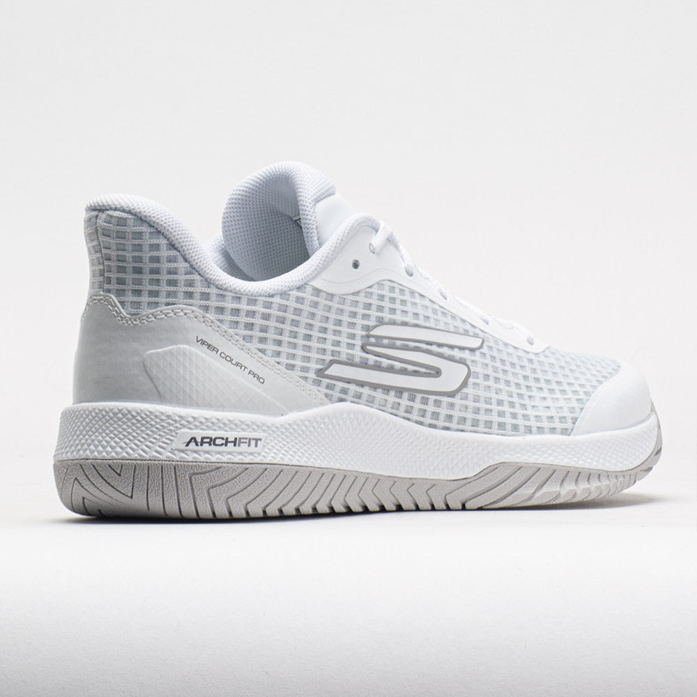 Skechers Viper Court Pro Women's  White