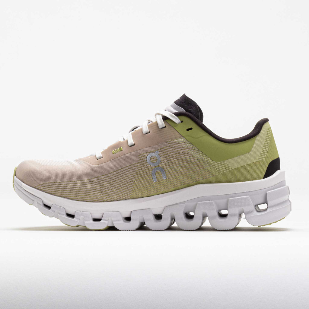 On Cloudflow 4 Men's  Zest/Frost
