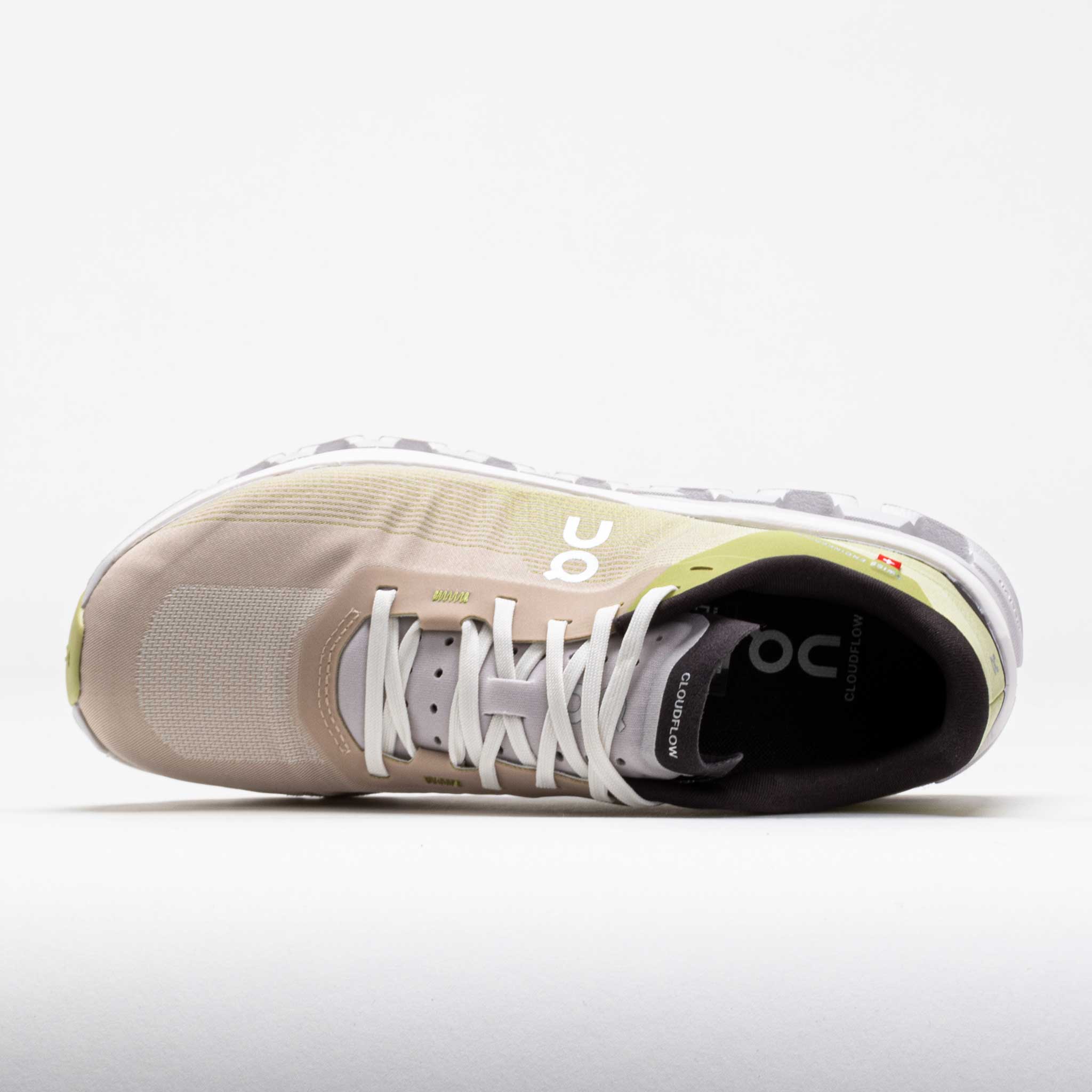 On Cloudflow 4 Men's  Zest/Frost