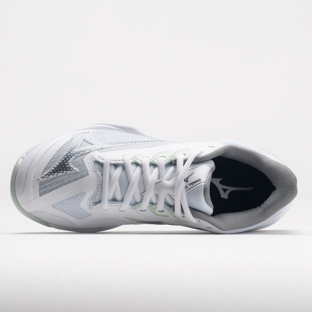 Mizuno Wave Exceed Light 2 AC Women's  White/Metallic Grey