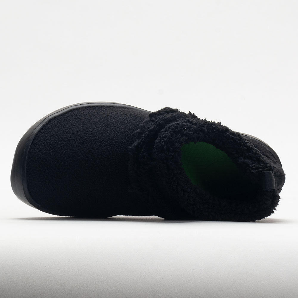 OOFOS OOcoozie Low Women's  Black