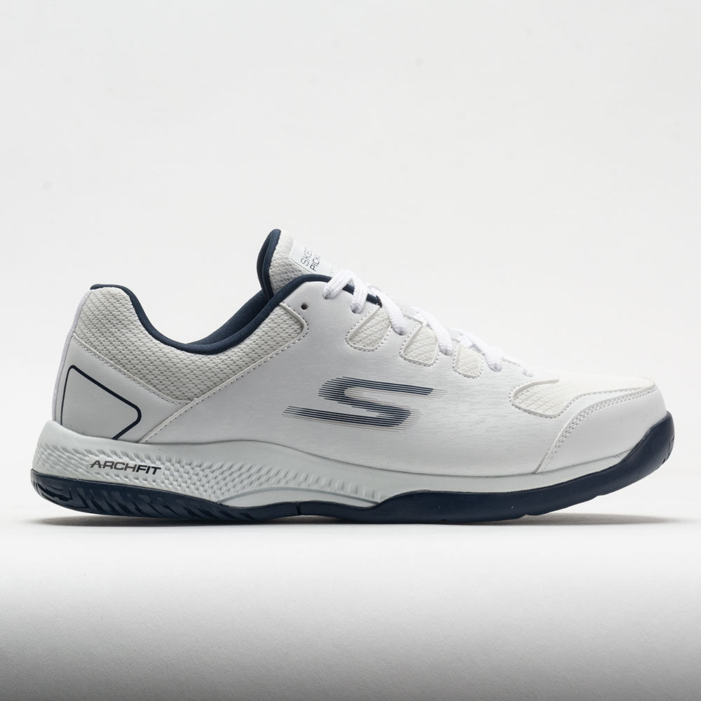 Skechers Viper Court Men's  White/Navy