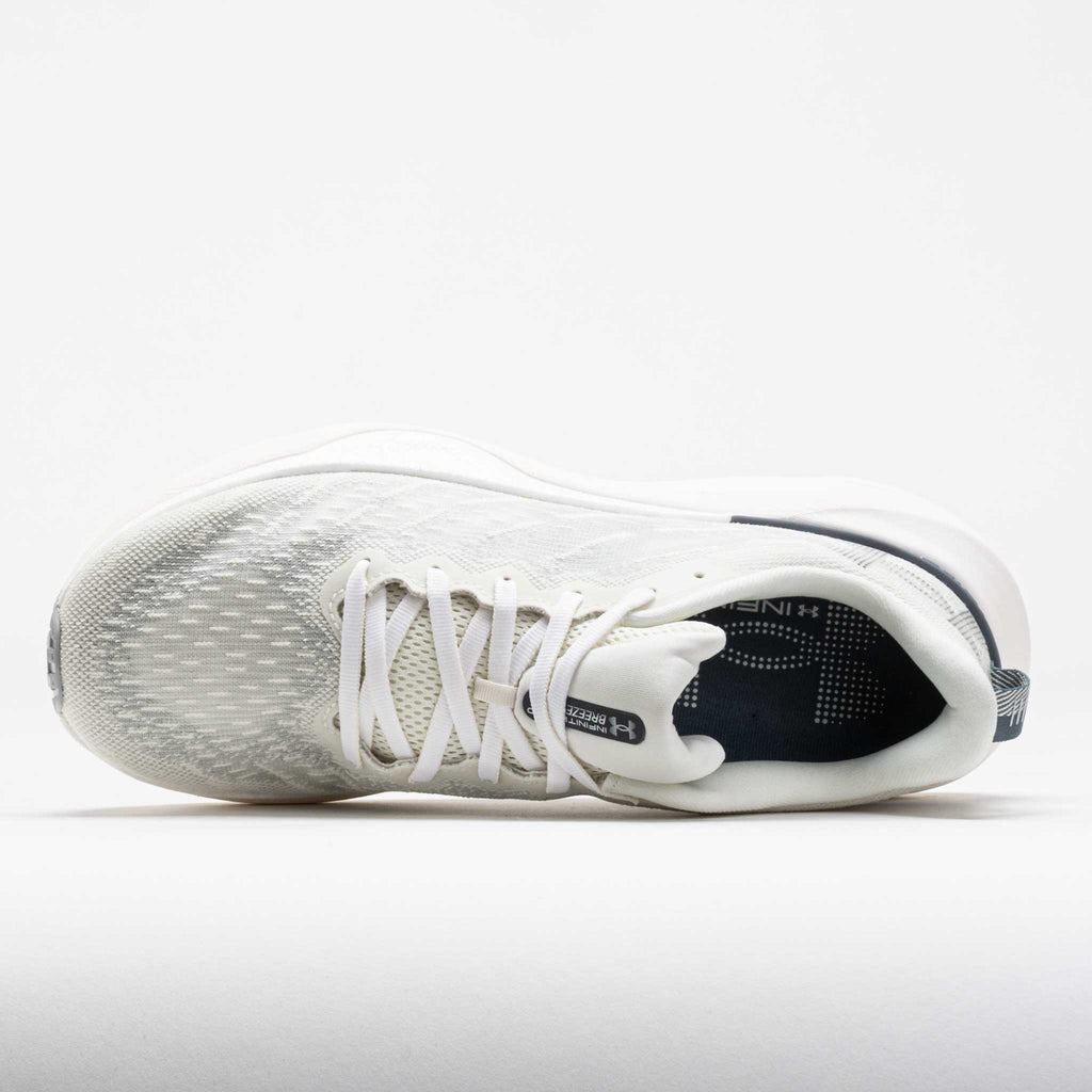 Under Armour Infinite Pro Breeze Men's  White Quartz
