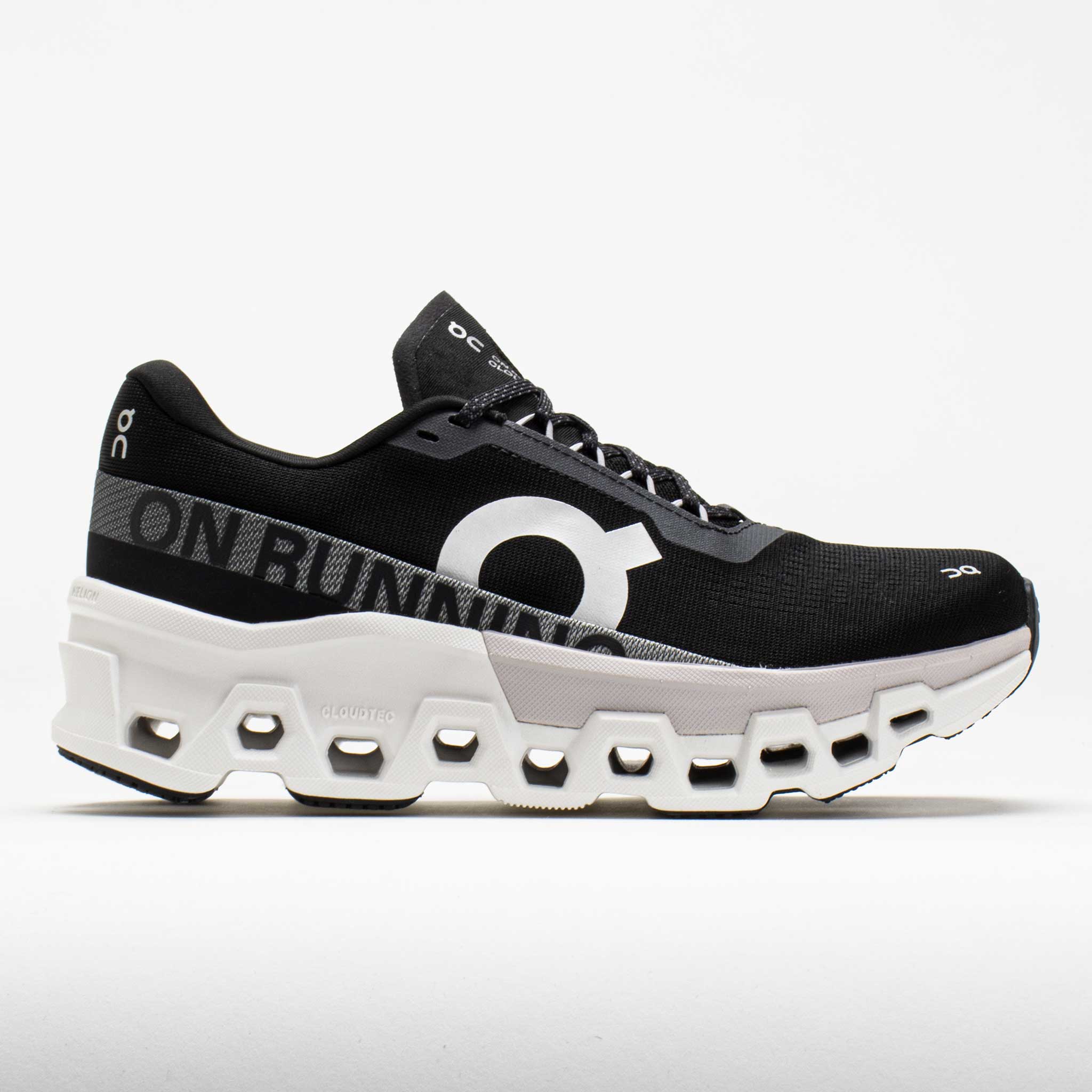 On Cloudmonster 2 Men's  Black/Frost