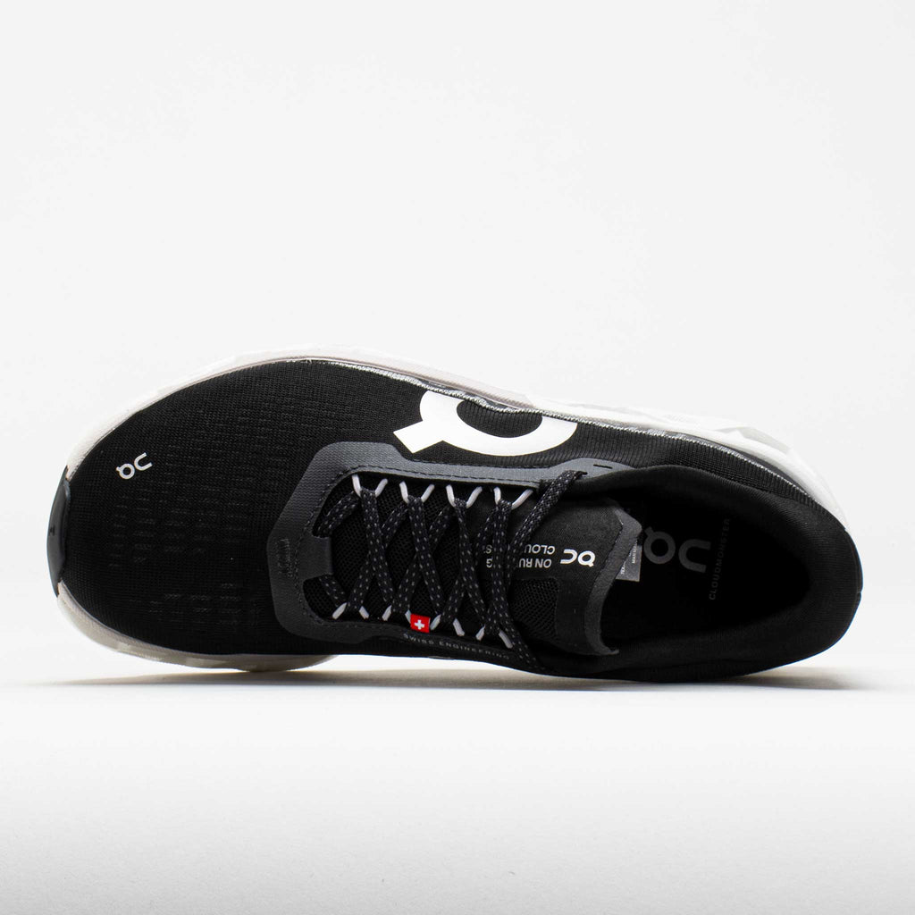 On Cloudmonster 2 Men's  Black/Frost