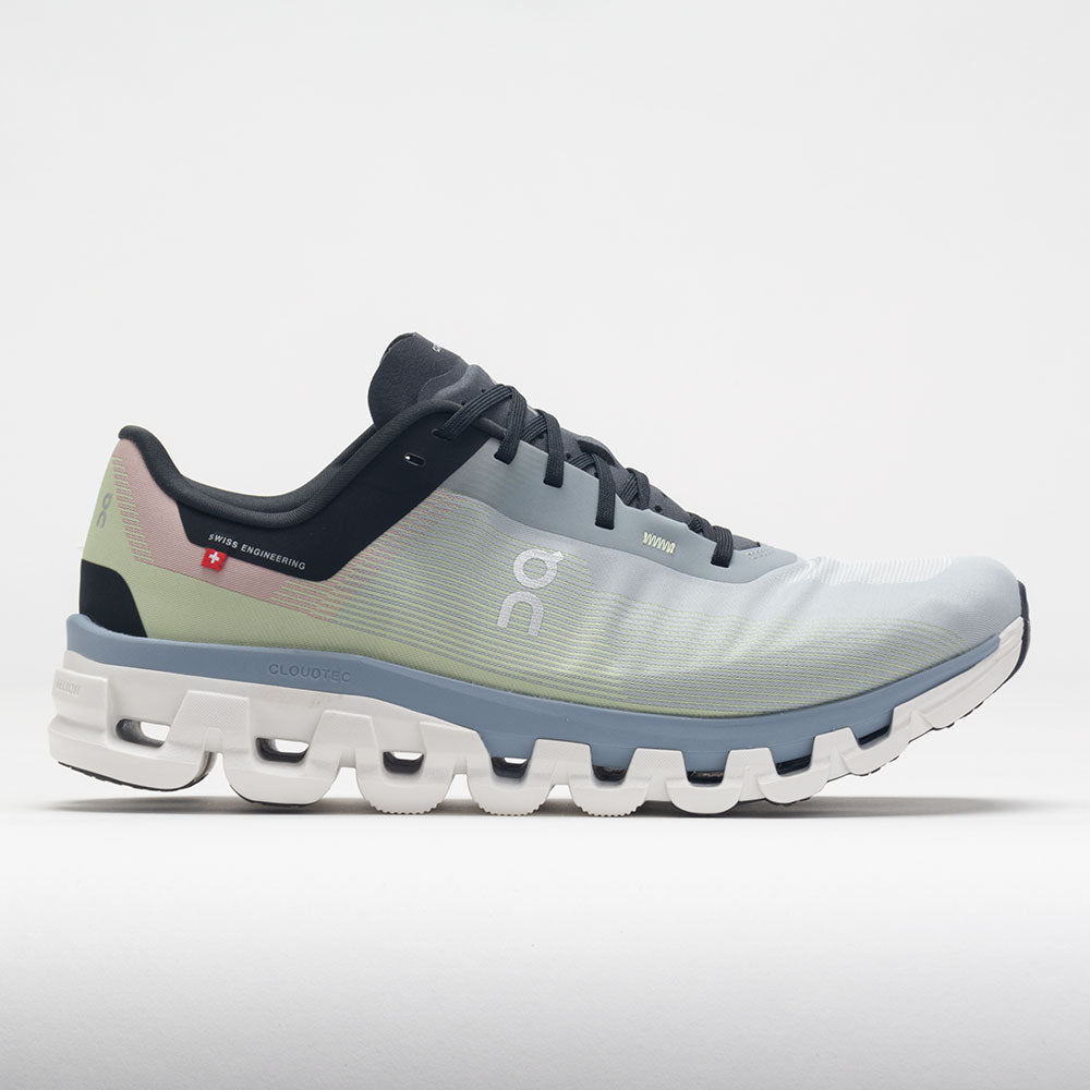 On Cloudflow 4 Men's  Glacier/Chambray