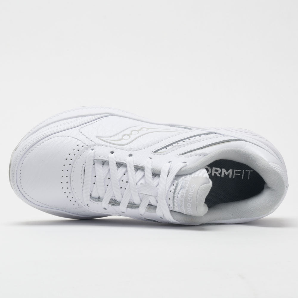 Saucony Echelon Walker 3 Women's  White