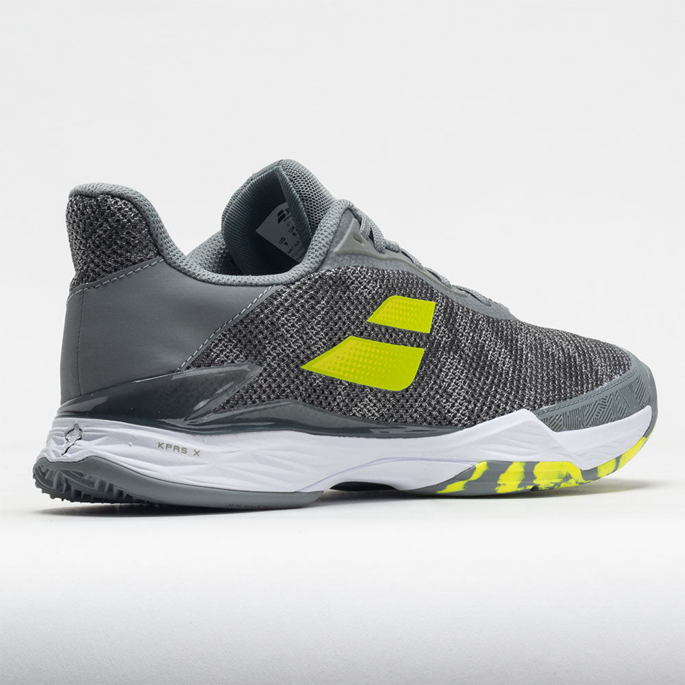 Babolat Jet Tere Clay Men's  Grey/Aero
