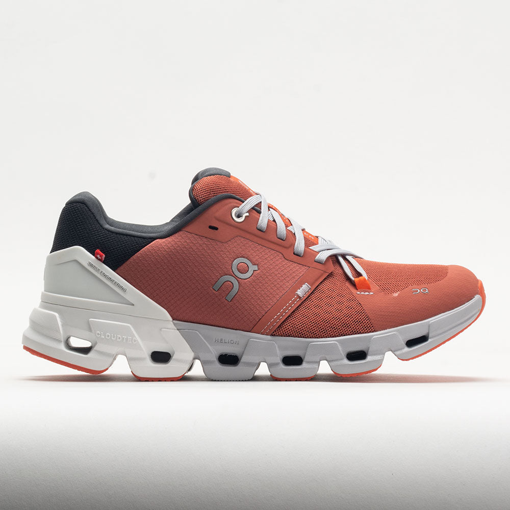 On Cloudflyer 4 Men's  Ginger/White