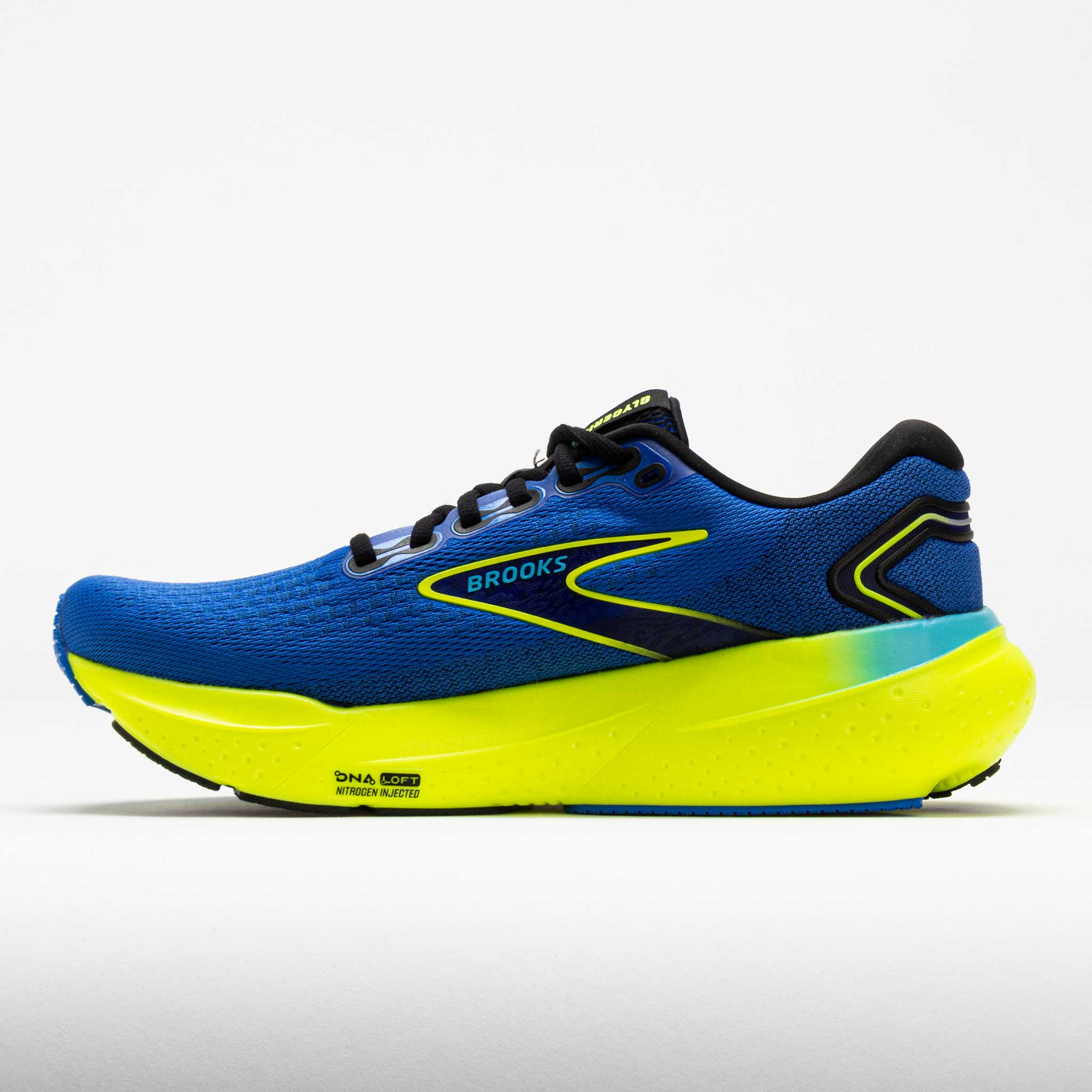 Brooks Glycerin 21 Men's  Blue/Nightlife/Black