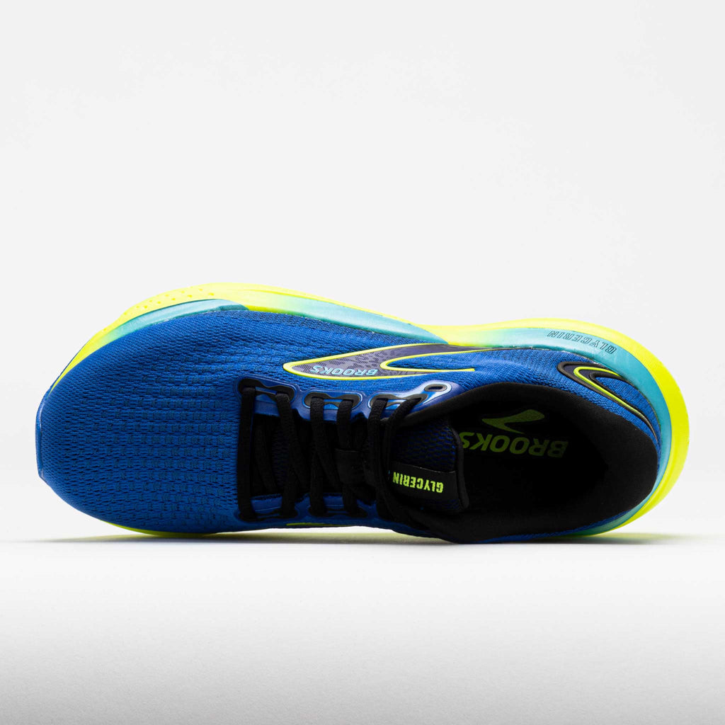 Brooks Glycerin 21 Men's  Blue/Nightlife/Black