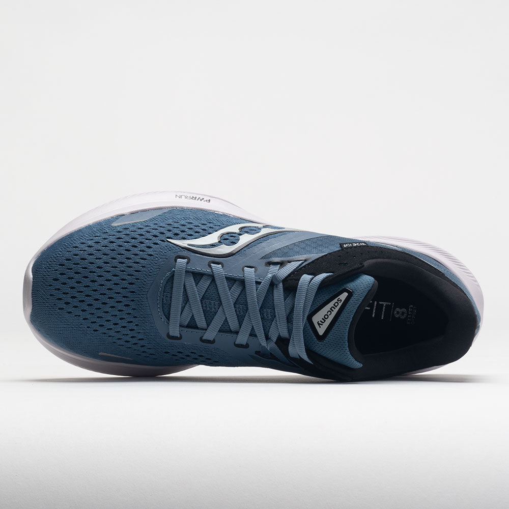 Saucony Ride 16 Men's  Murk/Black