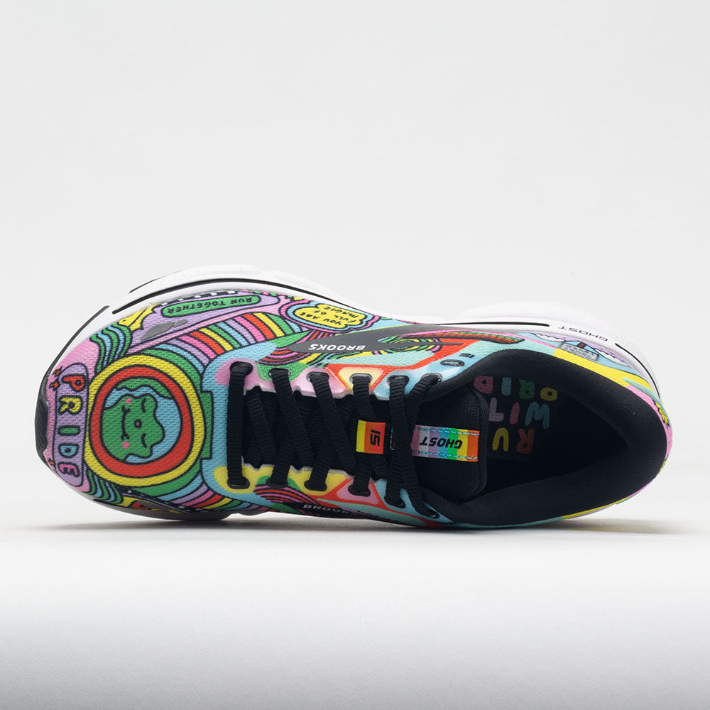 Brooks Ghost 15 Women's  Run Proud