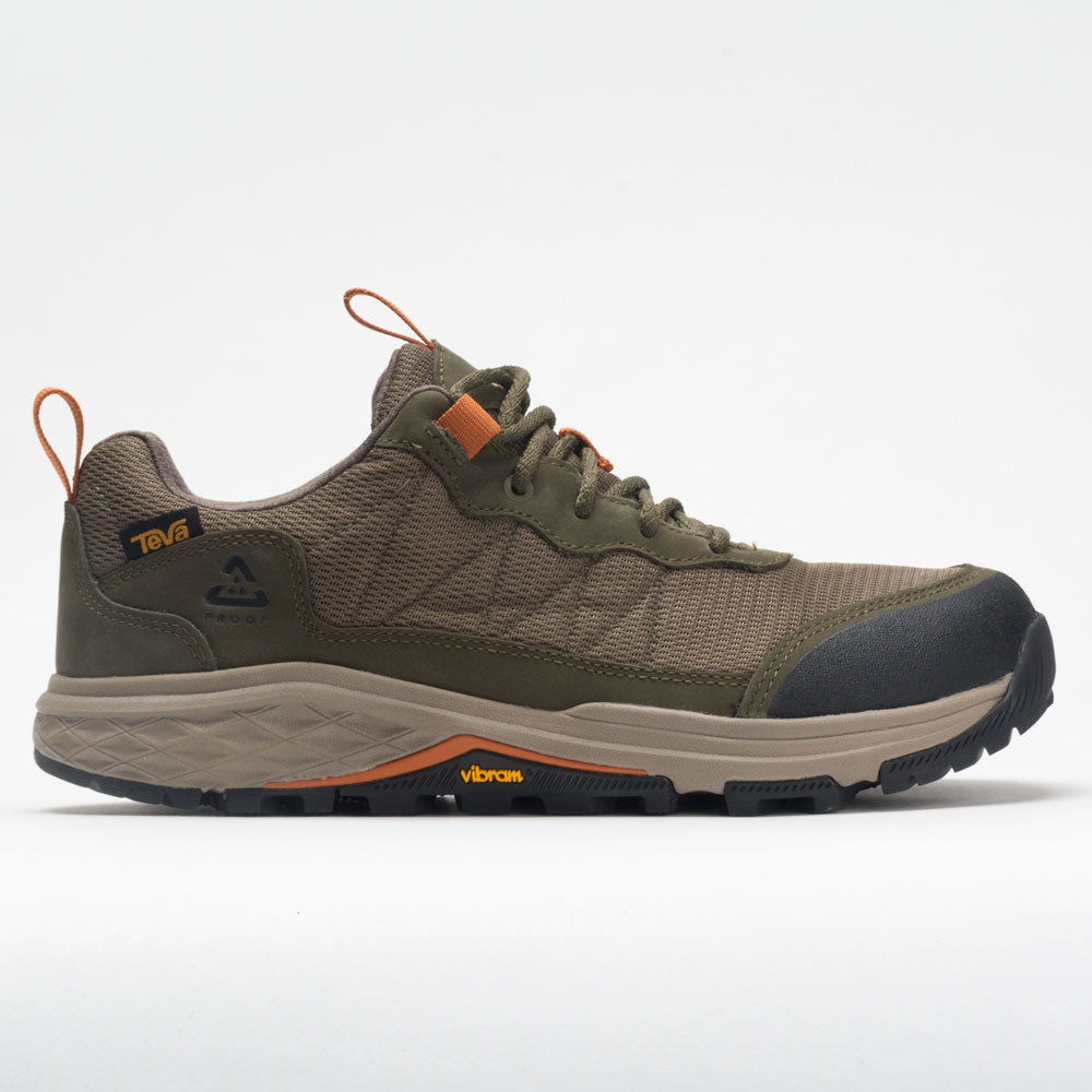 Teva Ridgeview Low Men's  Dark Olive