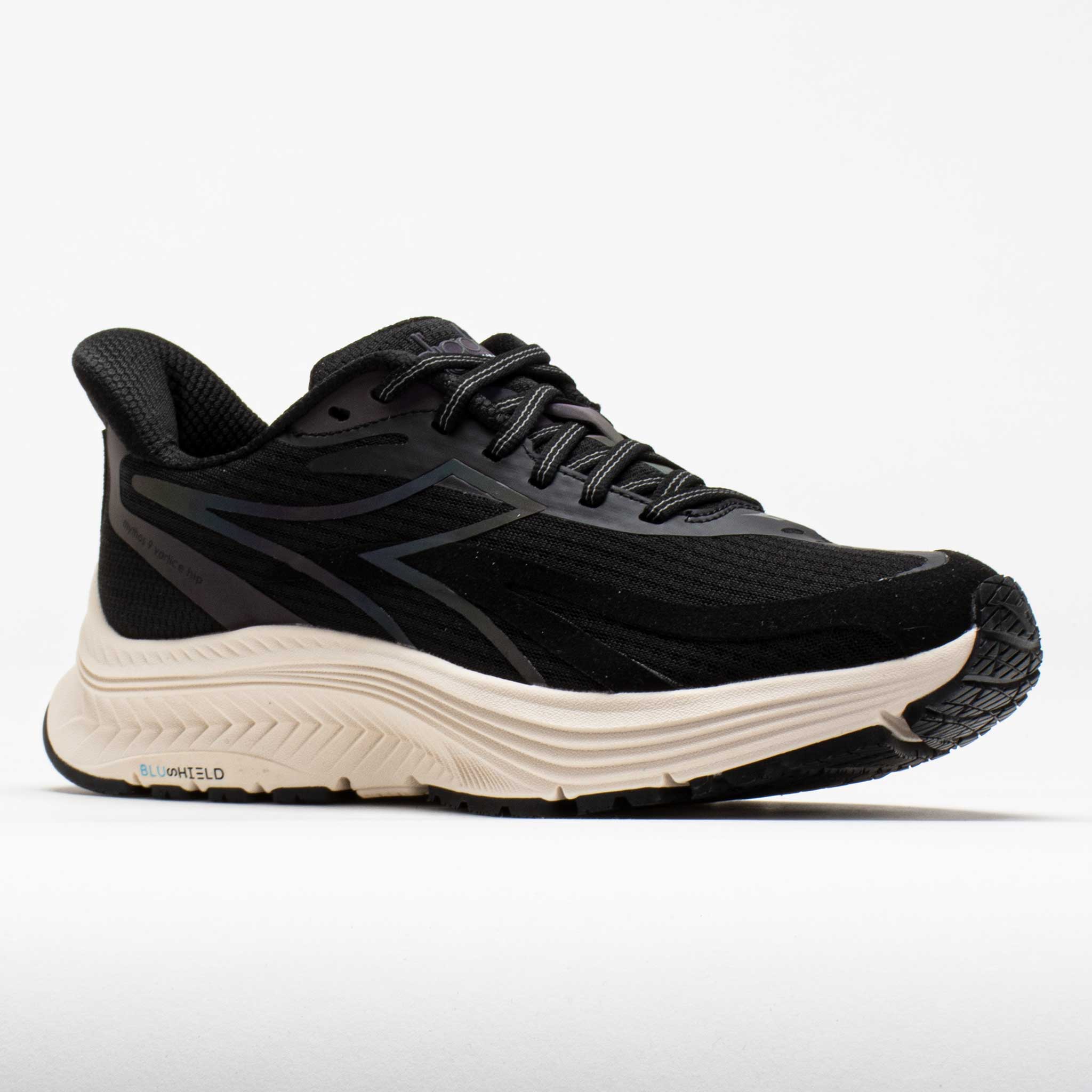 Diadora Mythos Blushield Vortice 9 Hip Women's  Black/Steel Gray
