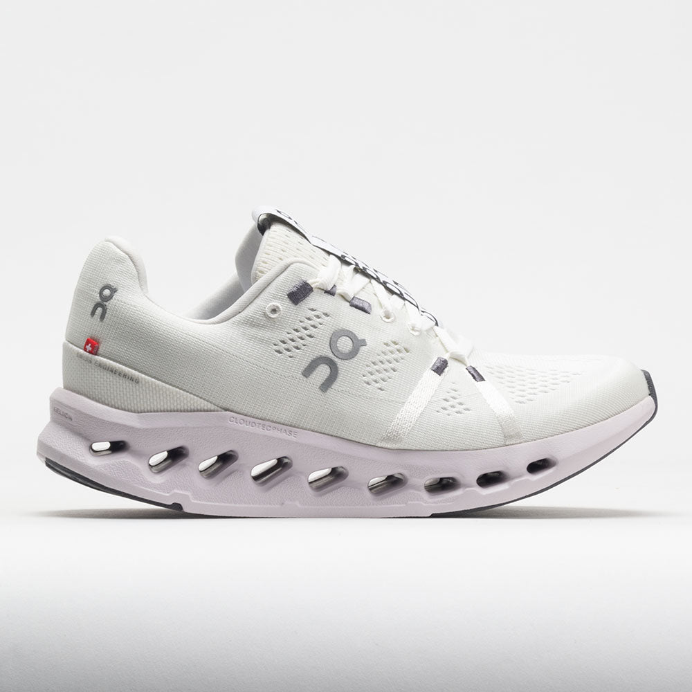 On Cloudsurfer Men's  White/Frost