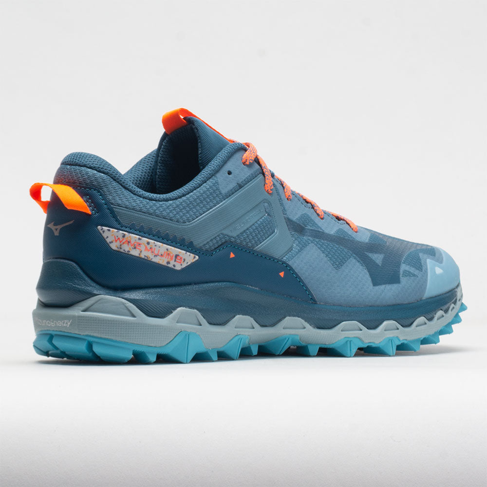 Mizuno Wave Mujin 9 Men's  Provincial Blue/Baby Blue