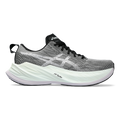 Women's Asics Superblast, White/Lilac Hint, 9.5 B Medium