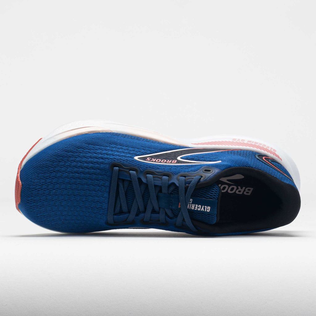 Brooks Glycerin GTS 21 Women's  Blue/Icy Pink/Rose