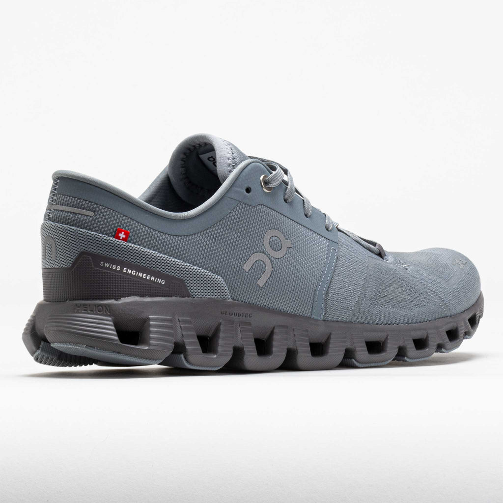 On Cloud X 3 Men's  Mist/Rock